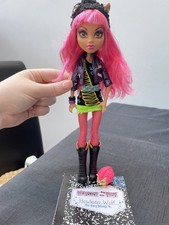 Monster High Howleen Wolf 13
