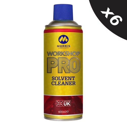 Workshop pro solvent - 6x,