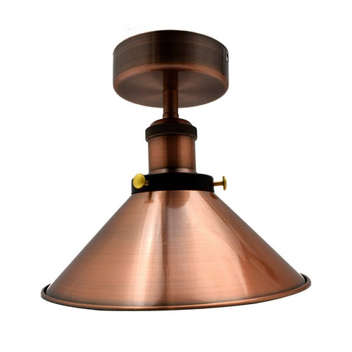 Vintage industrial ceiling - vintage,