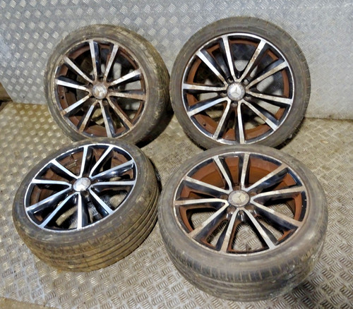 Genuine mercedes class - b, w246