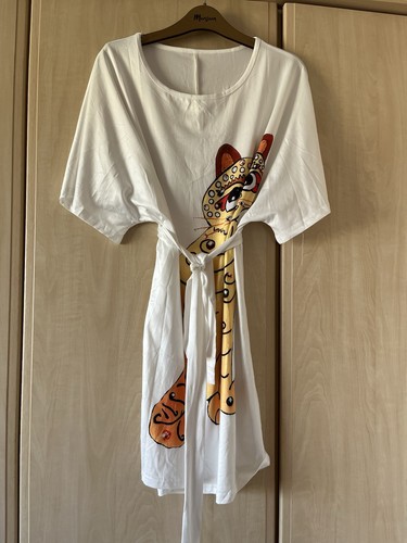 Abba fancy dress - fancy, size