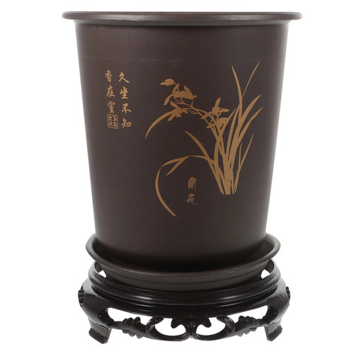 Chinese flower pot japanese - chinese,
