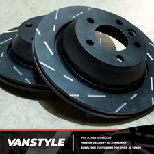 FOR VW T5 T32 03-09 EBC BRAKES