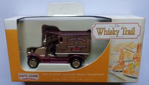 Lledo days gone whisky - days,