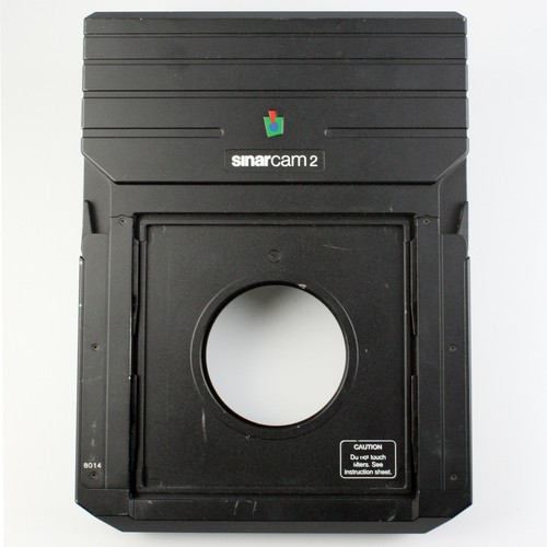 Sinar sinarcam 2 - sinar,