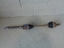 Discovery 3 Driveshaft Off