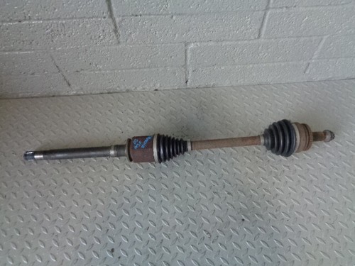 Discovery driveshaft off - driveshaft,