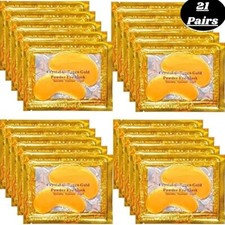 24k gold under eye patches - 24k,