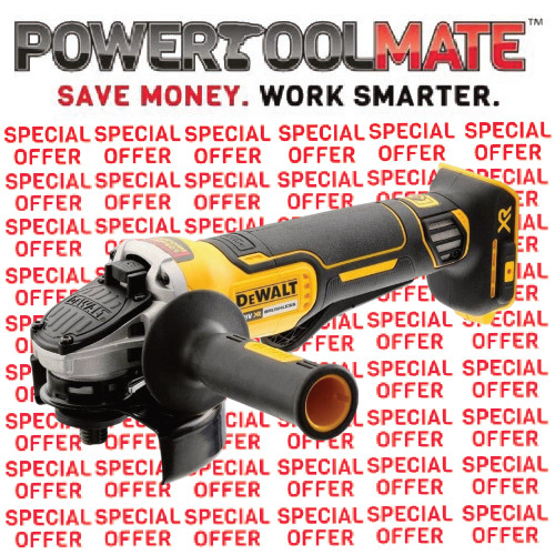 Dewalt dcg406n brushless - dewalt,