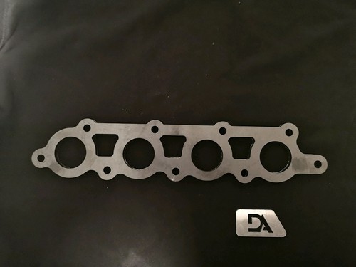 Zetec turbo mild - steel, exhaust