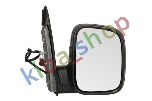 Right side mirror - right,