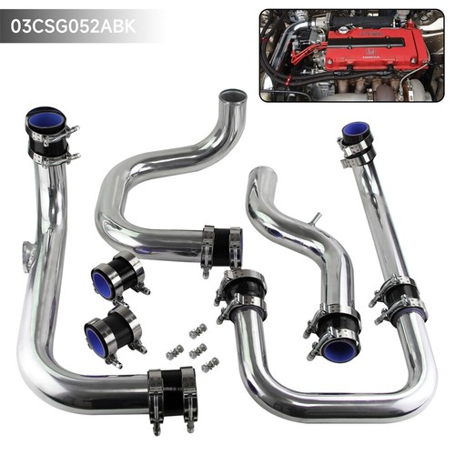 Intercooler piping kit pipe - piping,