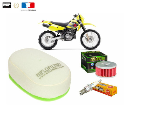 Suzuki 250 99 off - dr,