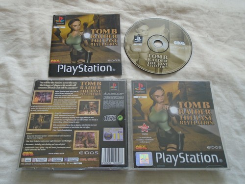 Tomb raider the last - tomb,