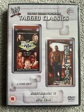 WWE Tagged Classics DVD -