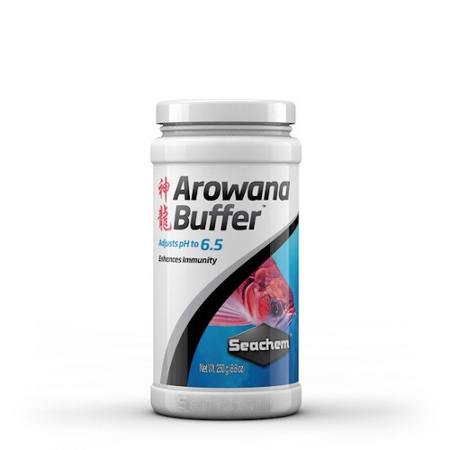 Seachem arowana buffer 250g - arowana,