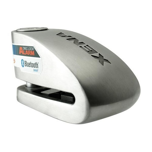 Disc lock with - , xena