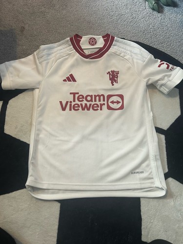 Man utd shirt age 10 - man,