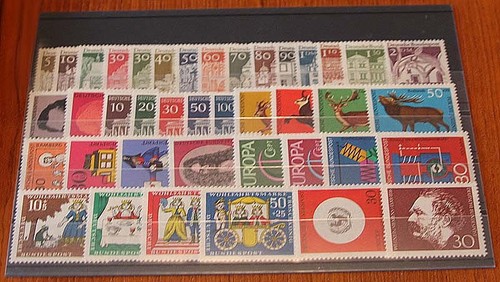 Germany complete year 1966 - complete,