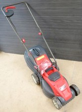 Cordless Battery Lawn Mower Lawnmower Sovereign LM32H 18V 32cm - Used Boxed 