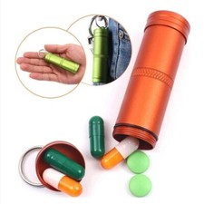 Pill Box Case Waterproof