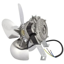 Fridge Fan Motor + Mounting