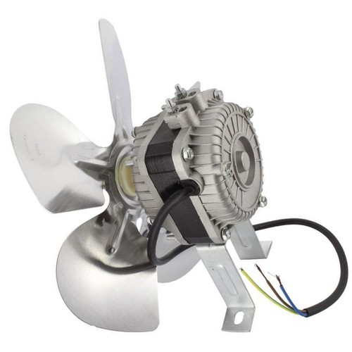 Fridge fan motor - fridge,