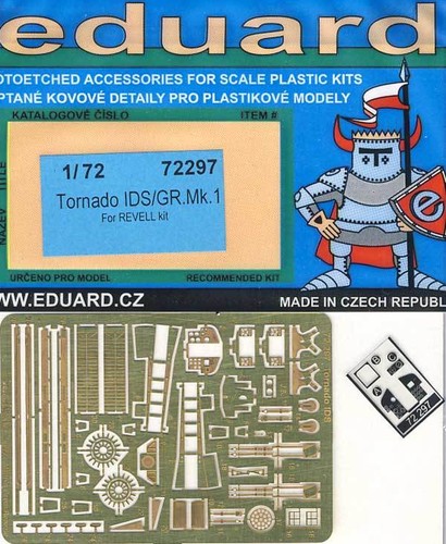 Eduard 72297 tornado - eduard,