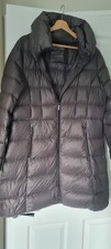 Michael Kors Women Autumn Winter  Jacket Coat Packable Hodded Lightweight XL