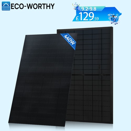 Eco worthy type 440w - 440w, 12v