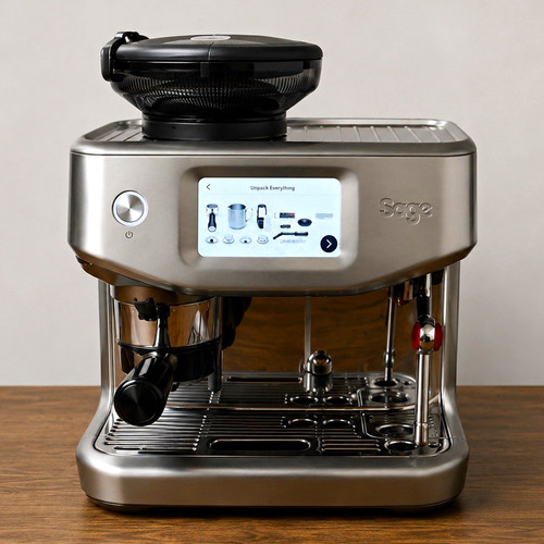 Sage barista touch impress - touch,