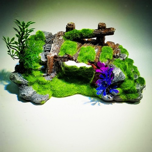 Aquarium decoration tree fish - aquarium,