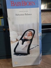 Baby bjorn sitter - bjorn, balance
