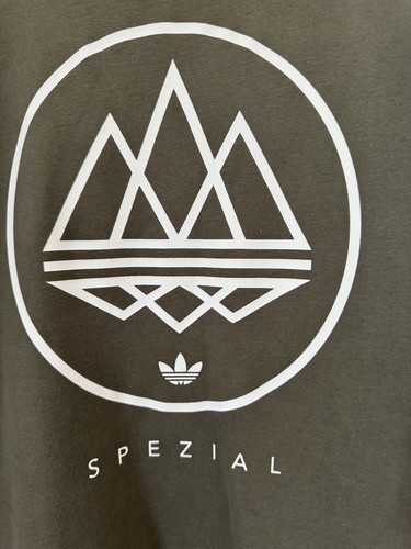 Adidas spezial spzl jumper - adidas,
