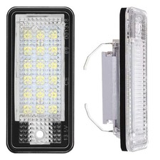 Pair 18 LED License Number