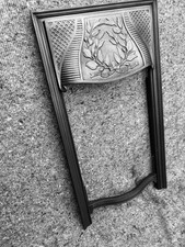 RESTORED ANTIQUE CAST IRON