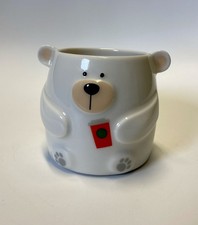 Starbucks Bearista Polar Bear