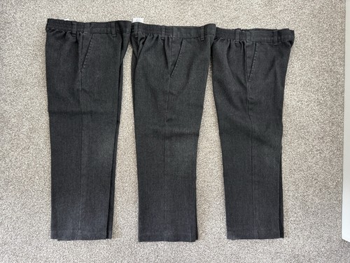 George boys dark grey - george,