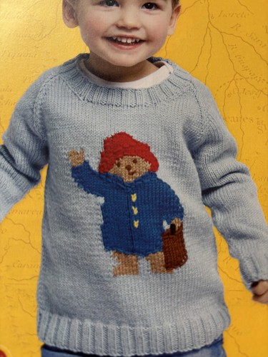 Fabulous knitted sweater - knitted,