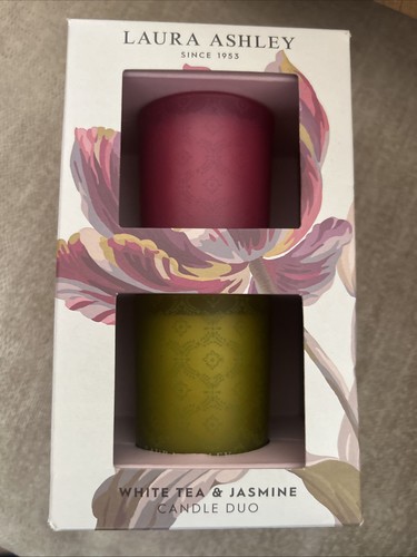 Laura ashley white tea and - laura,