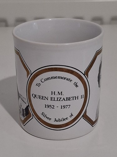 Commemorsate the queen - the, h.m.