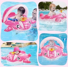 Inflatable Baby Swimming