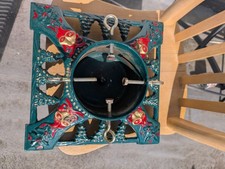 Vintage cast iron christmas - vintage,