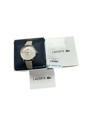 Lacoste Grey Womens Multi Dial