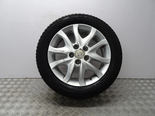 Hyundai i30 mk1 alloy - mk1, 16"
