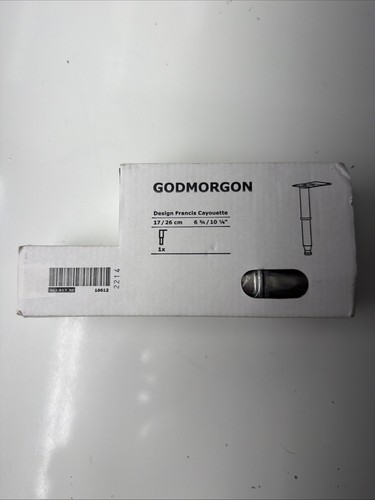 Ikea godmorgon leg 10 - leg, 3/4"-10