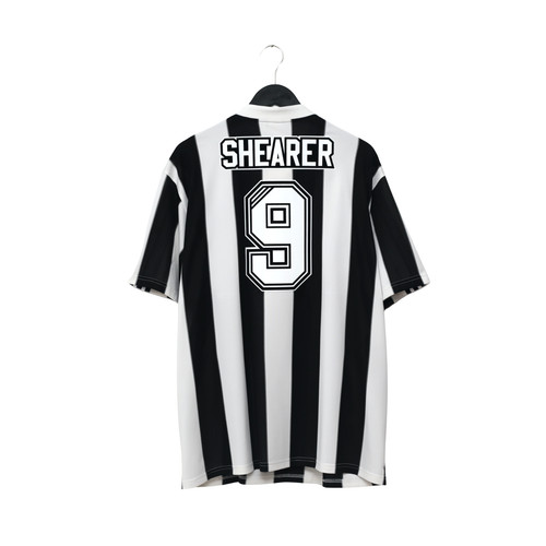 1995 shearer 9 newcastle - 1995/97, #9