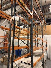 Dexion Speedlock Heavy Duty Pallet Racking garage workshop Industrial Warehouse