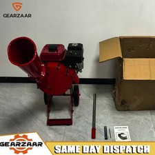 212cc 5.5 kW Wood Chipper