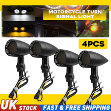 Led motorcycle turn - 4x,